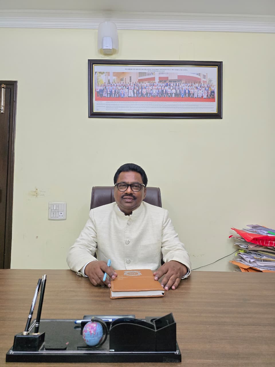 Founder - Mr. Nurul Huda